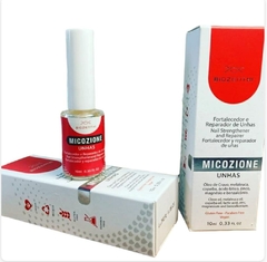 MICOZIONE - FORTALECEDOR E REPARADOR DE UNHAS - 10ML