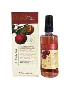 COLÔNIA FRUTAL DE PITANGA - 120ML