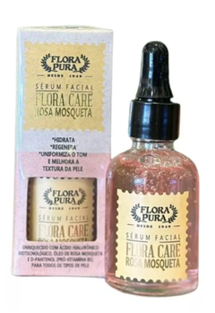 SERUM FACIAL ROSA MOSQUETA - 30ML - comprar online