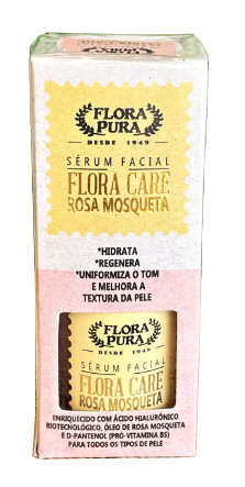 SERUM FACIAL ROSA MOSQUETA - 30ML