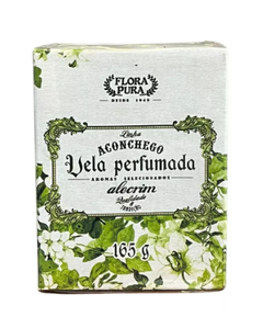 VELA PERFUMADA ALECRIM - 165G