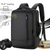 Imagen de Morral Laptop 15.6” Portátil Puerto Usb Macbook Impermeable P1