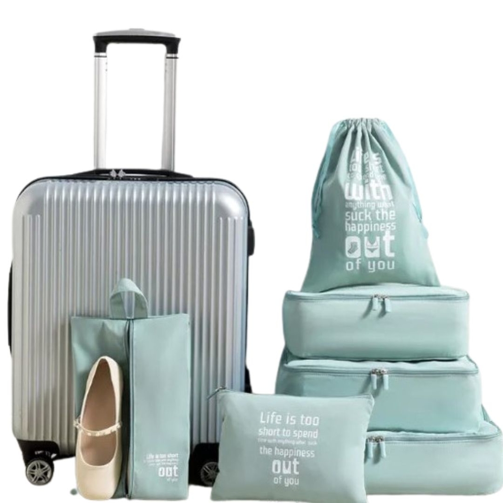 Organiza el equipaje a tu gusto y de la mejor manera con el set de bolsas  más vendido en , Escaparate: compras y ofertas