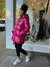 Campera Puffer Laminada en internet