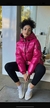 Campera Puffer Laminada