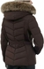 Campera Chocolate MK - comprar online