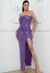 Vestido Violett Prisma Chic