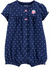 Macacão Curto Carter's USA - Brilha Baby - Roupas de bebê Menino e menina - Compre online