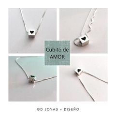 Cubito de AMOR - comprar online