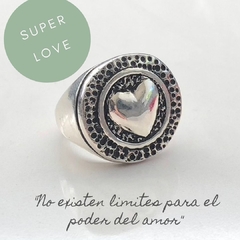 Anillo Super Love - comprar online