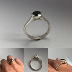 Anillo Petit - Gabriela Diez Joyas