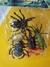 bolsa de insectos x6