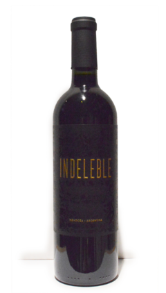 Indeleble Cabernet Franc