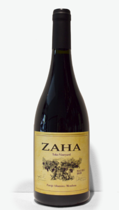 ZAHA Malbec