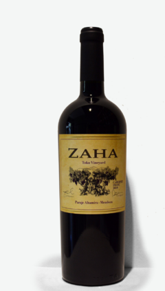 ZAHA Cabernet Franc