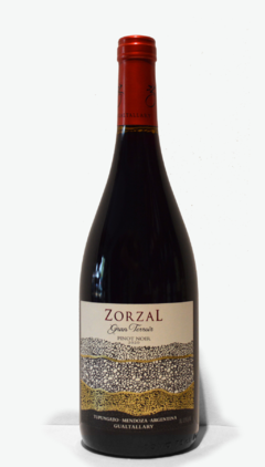 Zorzal Gran Terroir Pinot Noir