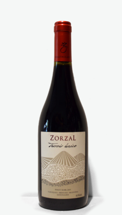 Zorzal Terroir Unico Pinot Noir