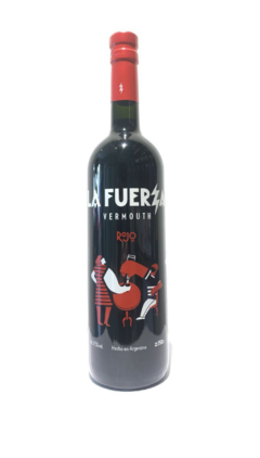 La Fuerza Vermouth Rojo