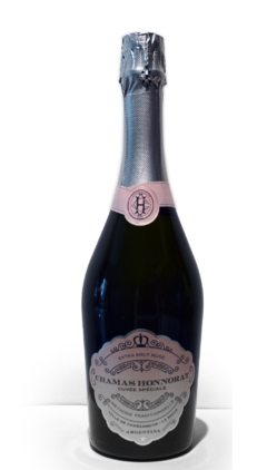 Chamas Honnorat Extra Brut Rose