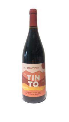 SoloContigo Tinto de Otoño Cabernet Franc