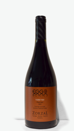 Zorzal Eggo Filoso Pinot Noir