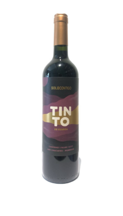 SoloContigo Tinto de Guarda Cabernet Franc