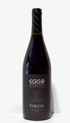 Zorzal Eggo Tinto de Tiza Malbec