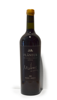 Flâneur The Young Stroller Malbec Gualtallary