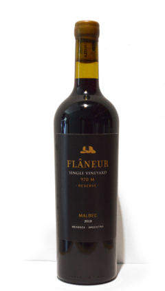 Flâneur Reserve Malbec Perdriel