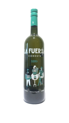 La Fuerza Vermouth Blanco