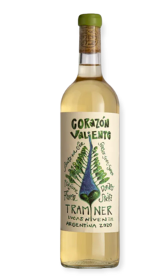 Corazon Valiente Traminer