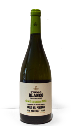 Fuego Blanco Gewürztraminer