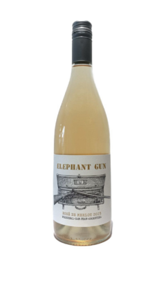 Elephant Gun Rose de Merlot