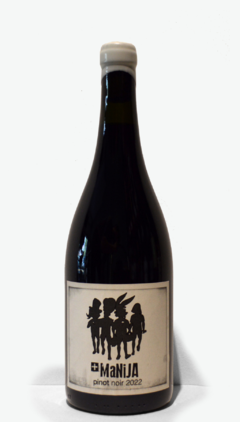 Manija Pinot Noir