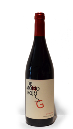 De Moño Rojo Garnacha