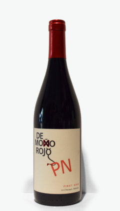 De Moño Rojo Pinot Noir