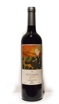 Mi Terruño Expresion Cabernet Franc