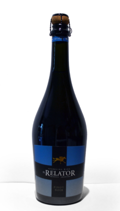 Espumante El Relator Pinot Noir