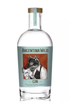 Gin Argentina Wild 750 Ml