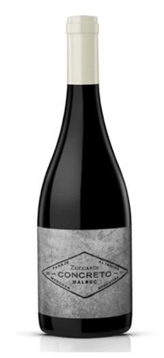 Zuccardi Concreto Malbec