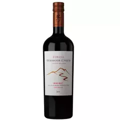 Zorzal Terroir Unico Malbec