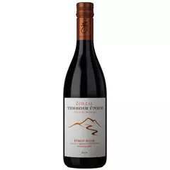 Zorzal Terroir Único Pinot Noir