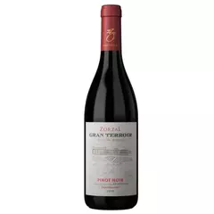 Zorzal Gran Terroir Pinot Noir