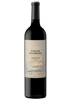 Fincas Notables Cabernet Franc