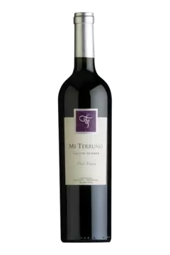 Mi Terruño Petit Verdot Reserva Limitada