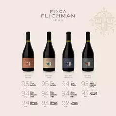 Finca Flichman Single Parcel 4 Terroirs - comprar online