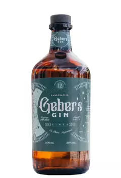 Gin Gebers 500 Ml