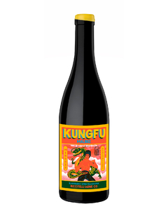 Kung Fu Malbec