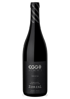 Zorzal Eggo Tinto de Tiza Malbec