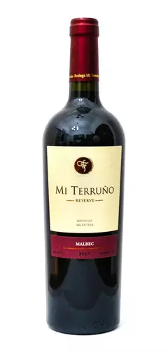 Mi Terruño Malbec Reserva